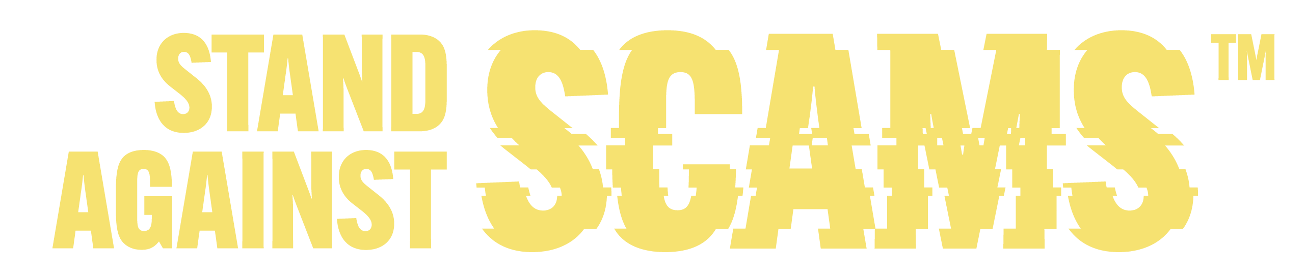 Stand against scams